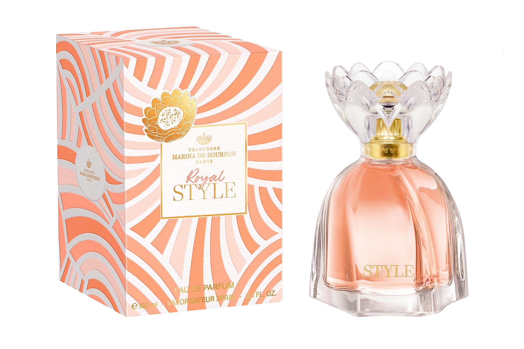 MARINA ROYAL STYLE FEM EDP