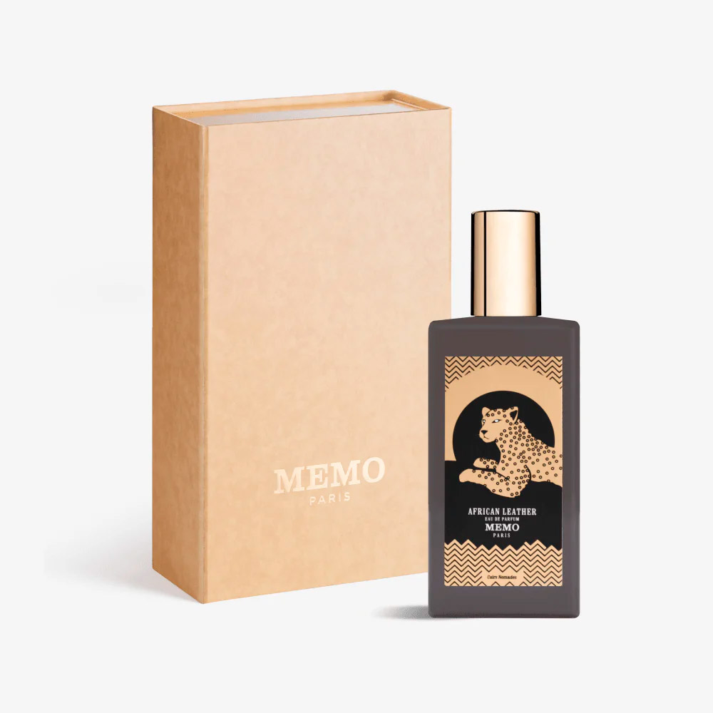 MEMO AFRICAN LEATHER EDP