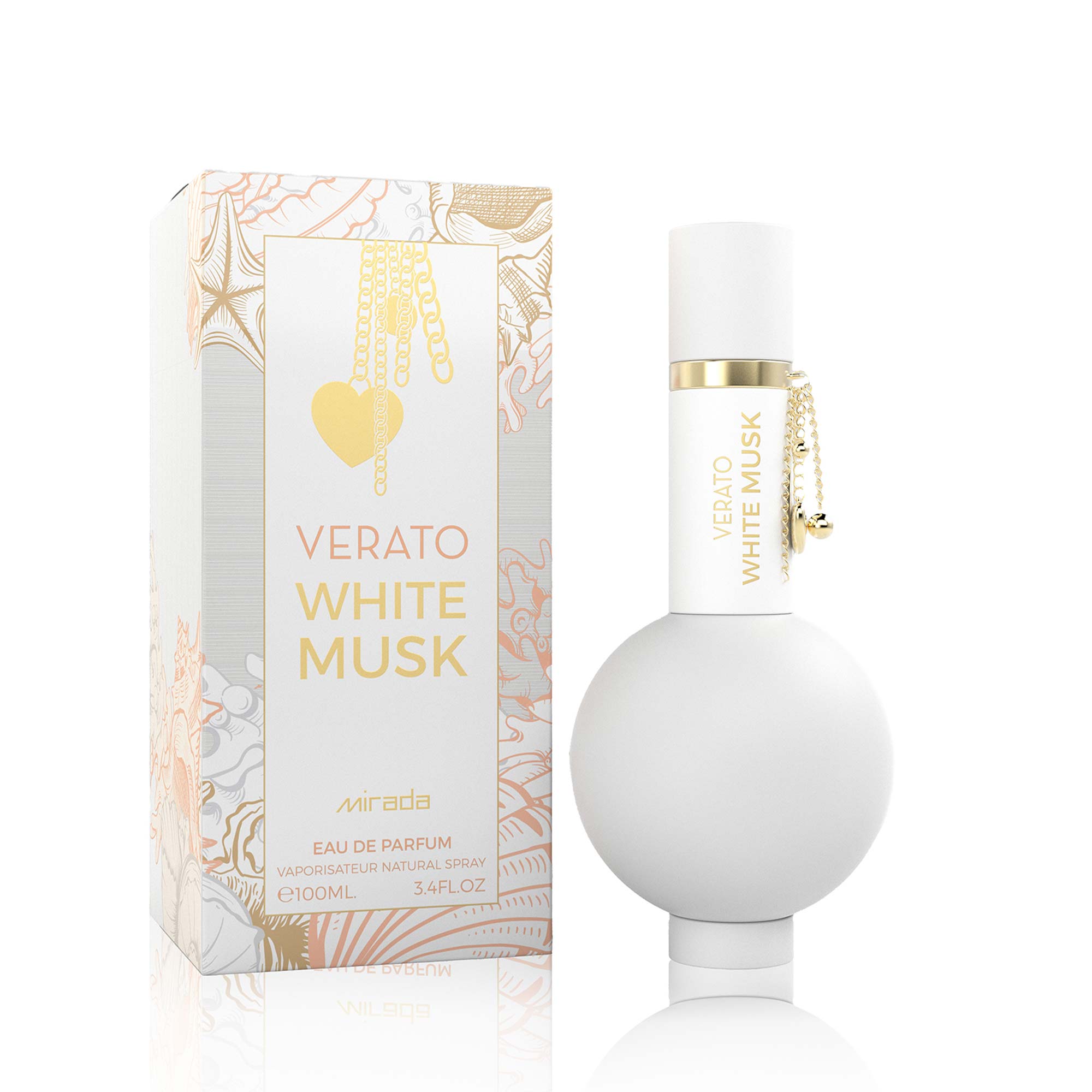 MIRADA VERATO WHITE MUSK EDP