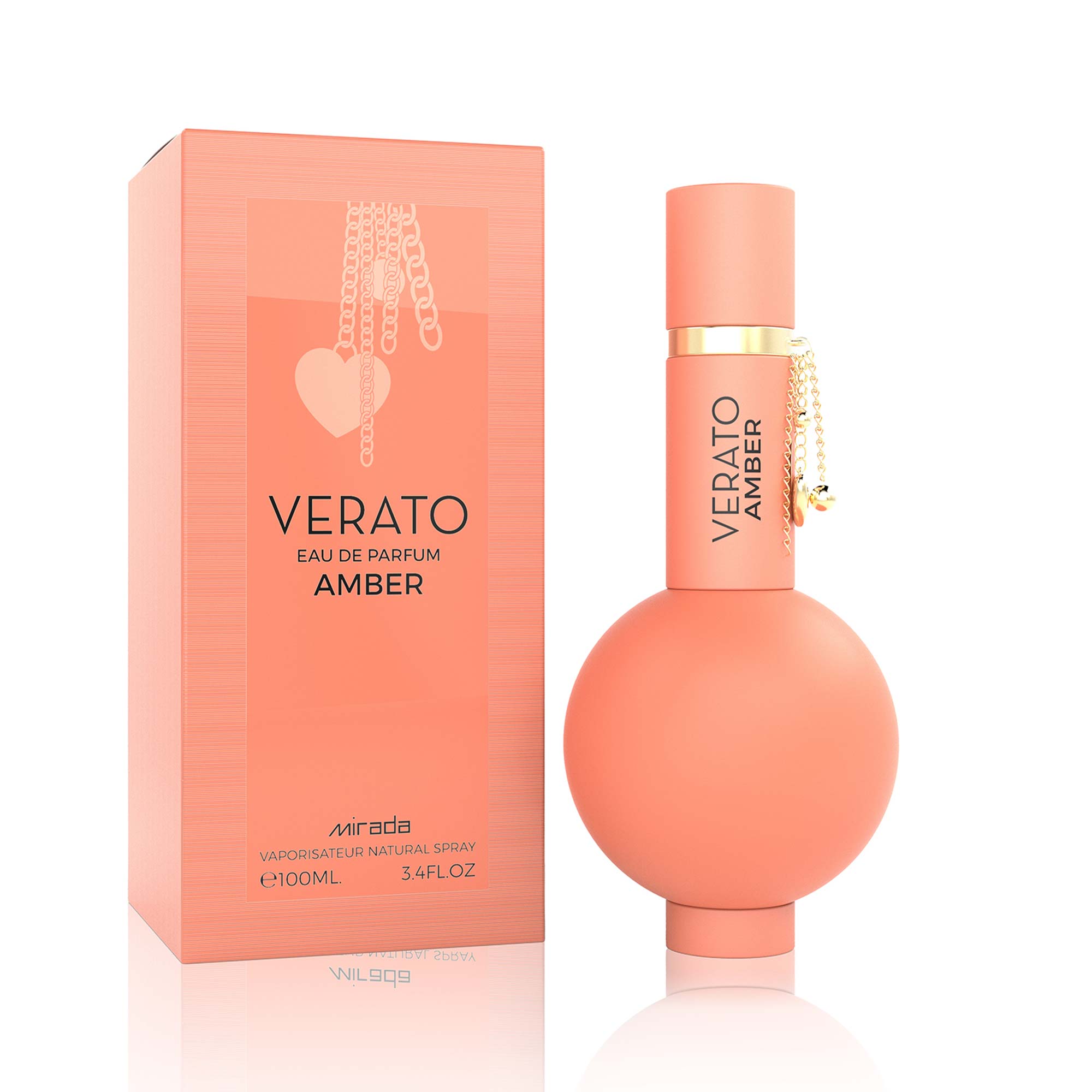 MIRADA VERATO AMBER EDP