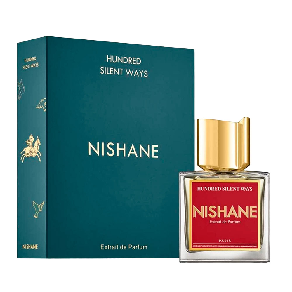 NISHANE HUNDRED SILENT WAYS EXT DE PARFUM