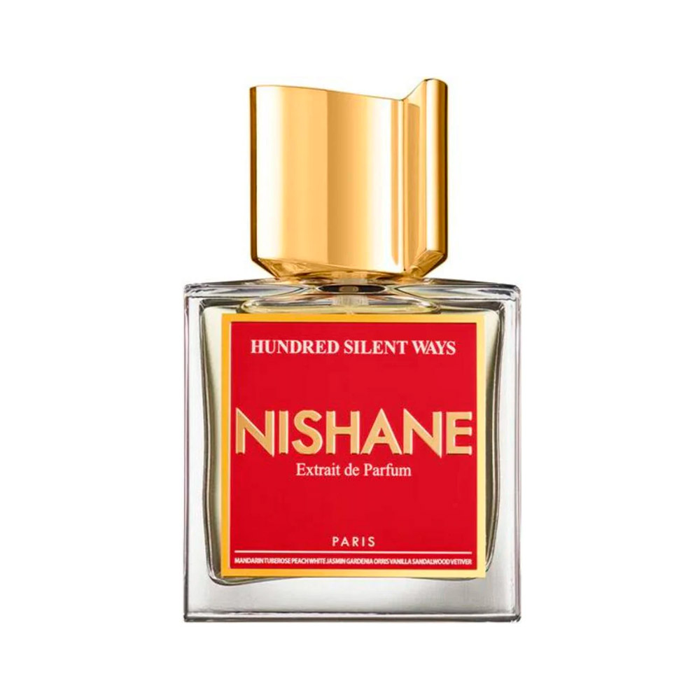 NISHANE HUNDRED SILENT WAYS EXT DE PARFUM