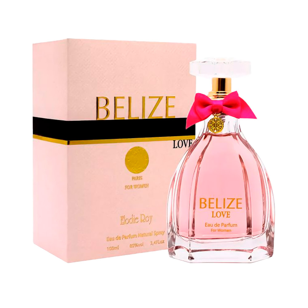 BELIZE LOVE WOMEN EDP