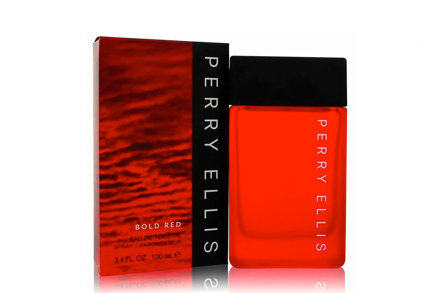 PERRY ELLIS BOLD RED EDT