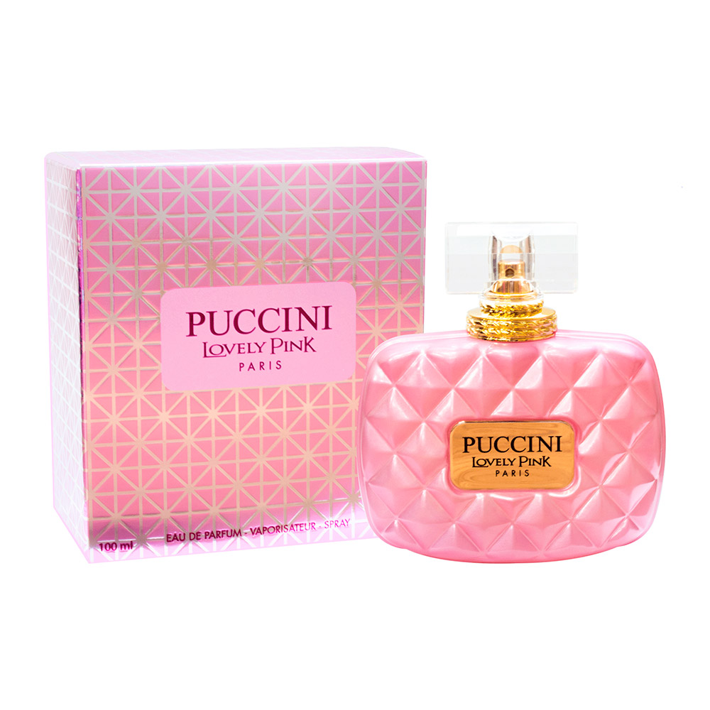 PUCCINI LOVELY PINK EDP