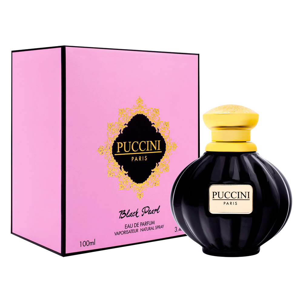 PUCCINI BLACK PEARL EDP SPY
