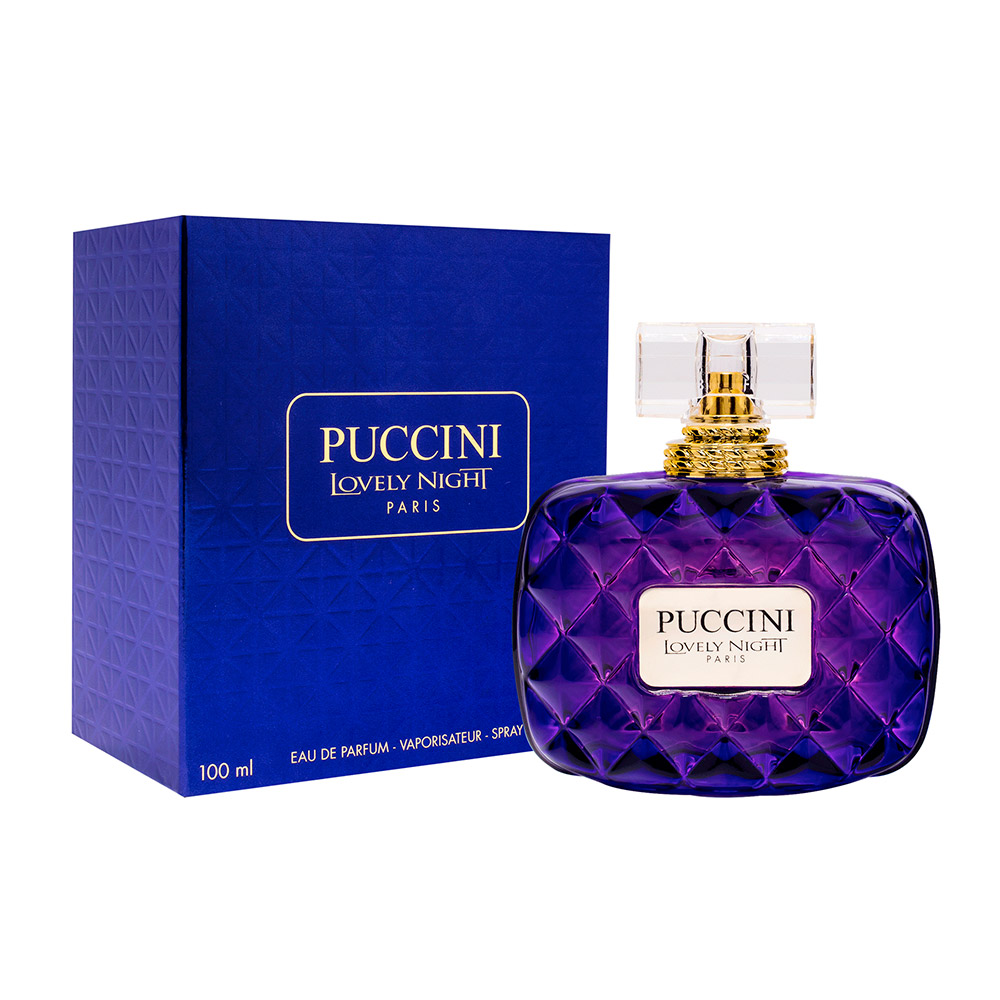 PUCCINI LOVELY NIGHT BLUE EDP SPY