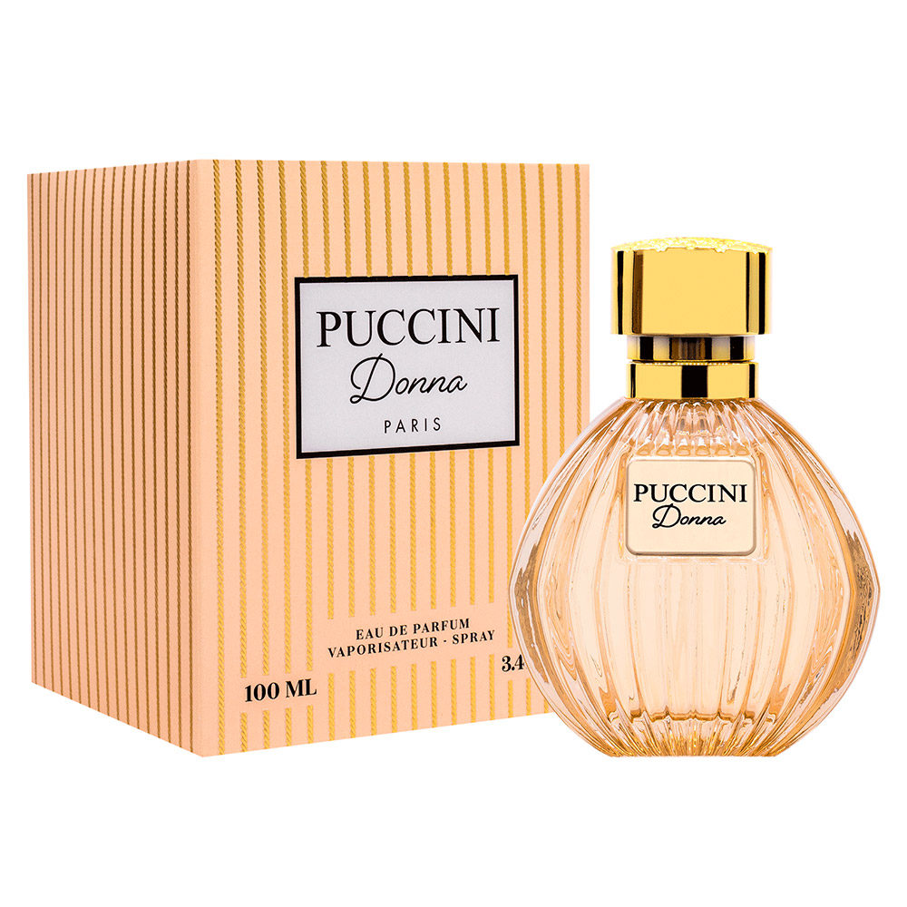 PUCCINI DONNA "NUDE" EDP