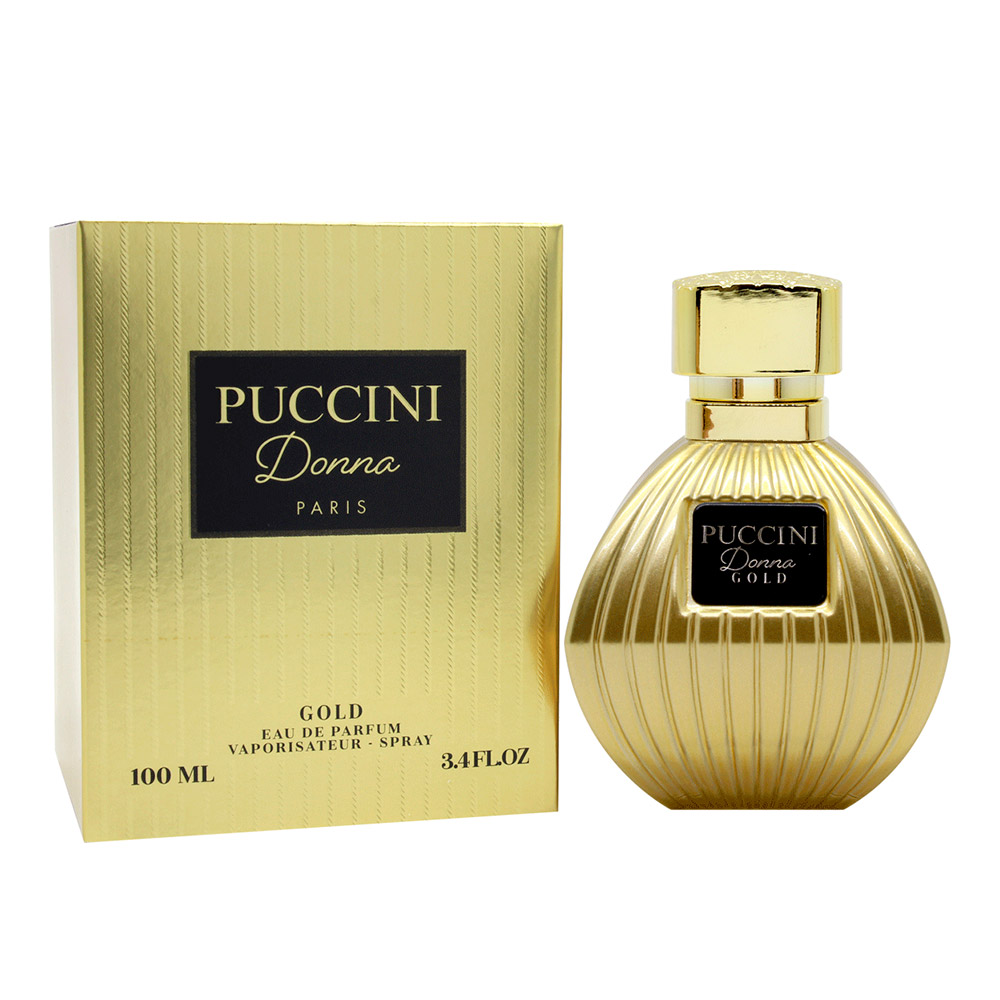 PUCCINI DONNA GOLD EDP