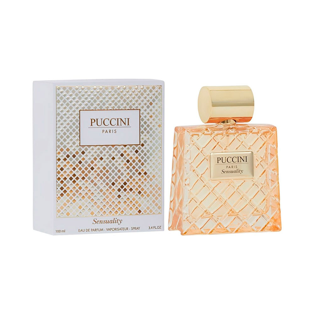 PUCCINI SENSUALITY EDP