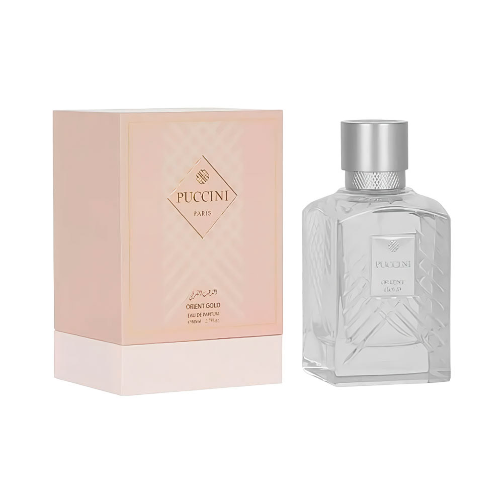 PUCCINI ORIENT GOLD EDP