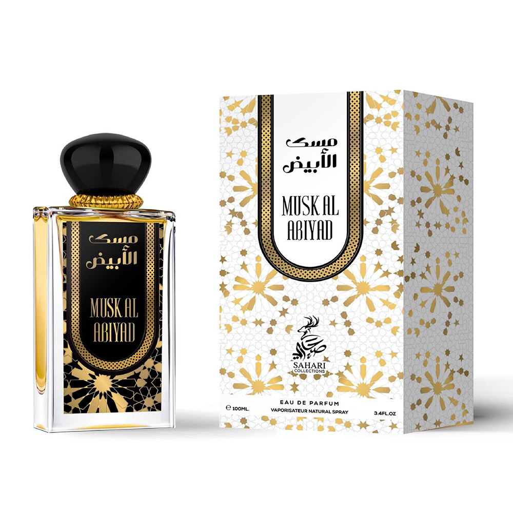 SAHARI COLLECTION MUSK AL ABIYAD EDP