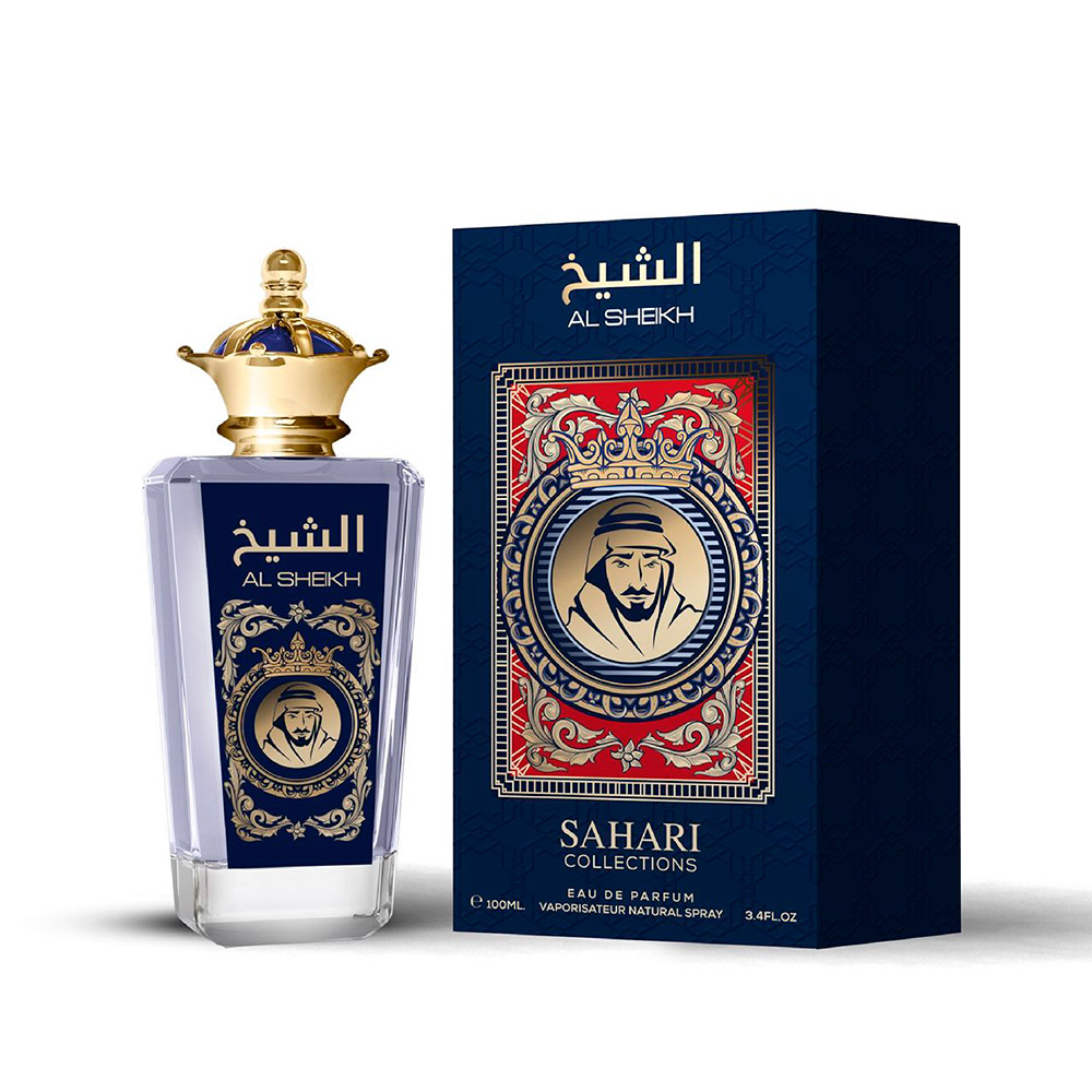SAHARI COLLECTION AL SHEIKH EDP