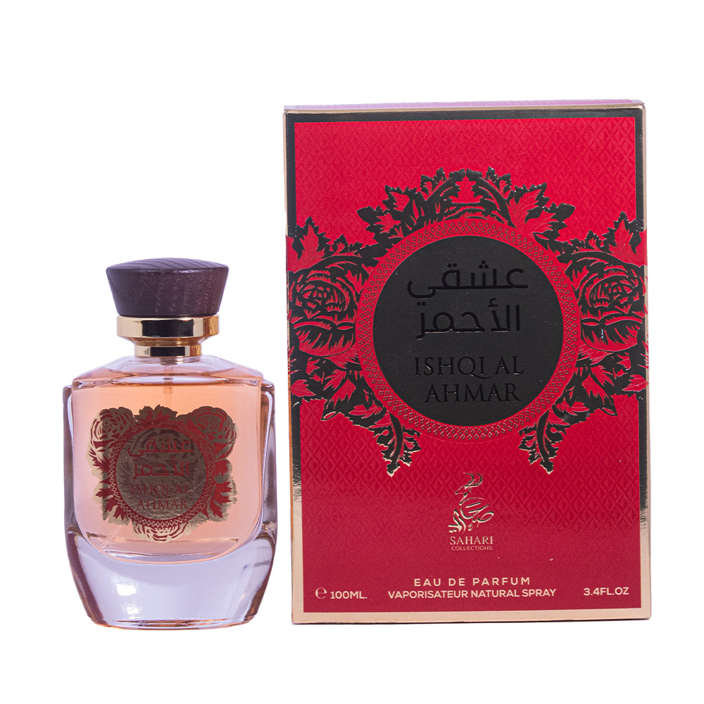 SAHARI COLLECTION ISHQI AL AHMAR EDP