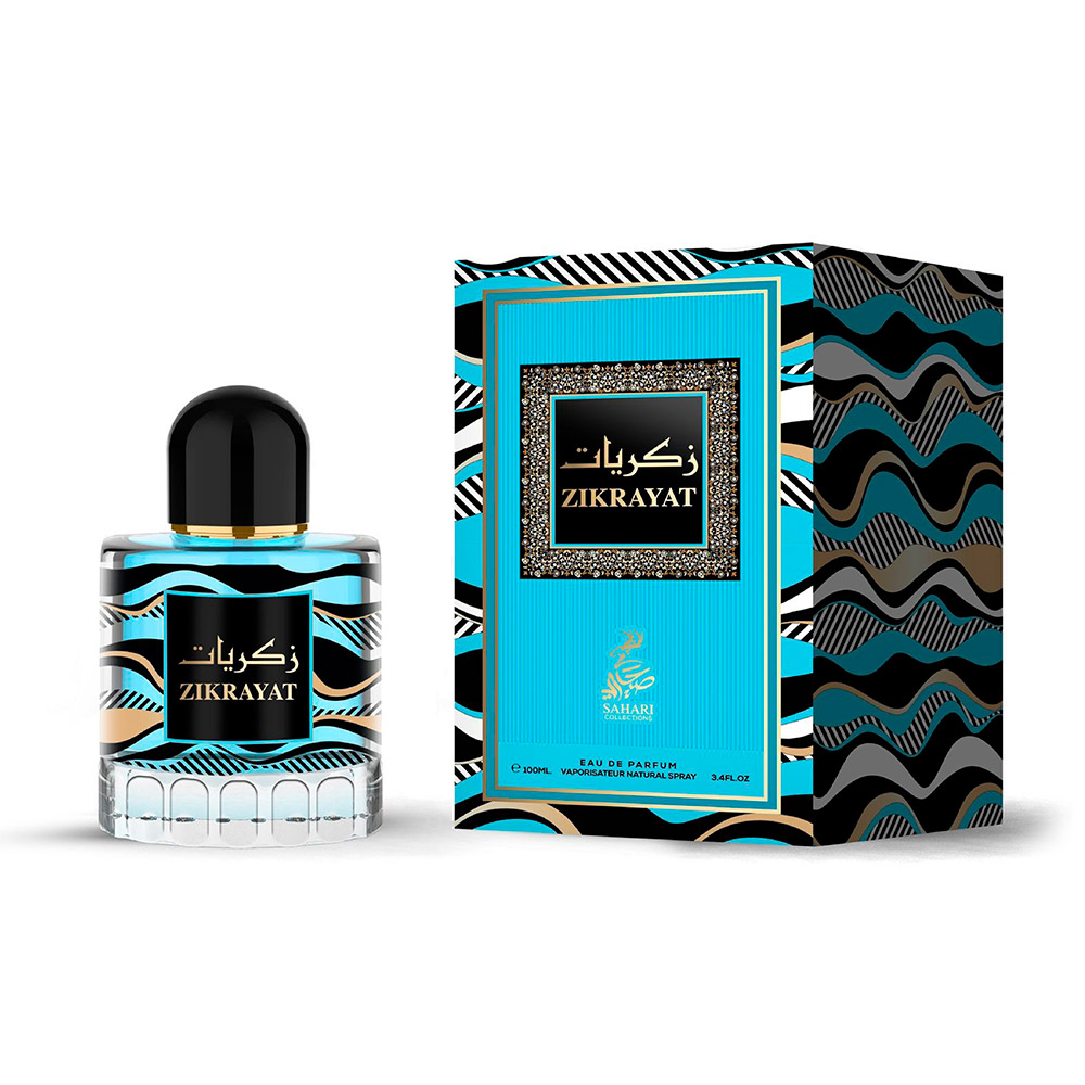 SAHARI COLLECTION ZIKRAYAT EDP