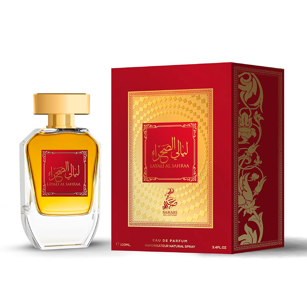 SAHARI COLLECTION LAYALI AL SAHRAA EDP