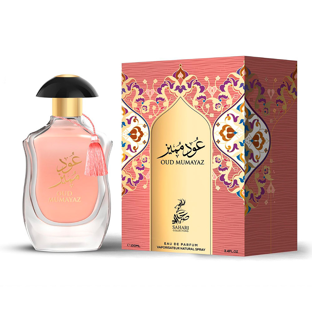 SAHARI COLLECTION OUD MUMAYAZ EDP