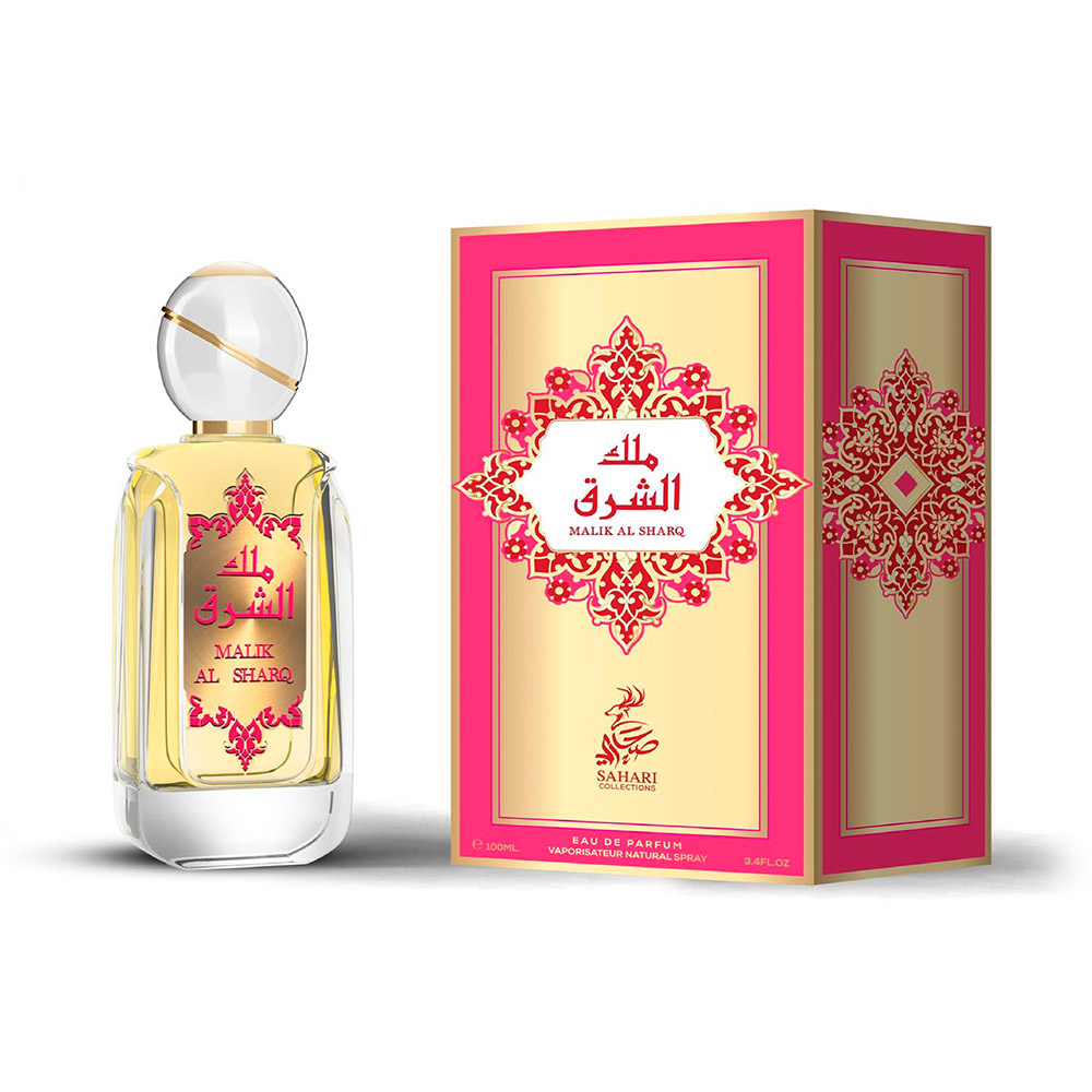 SAHARI COLLECTION MALIK AL SHARQ EDP