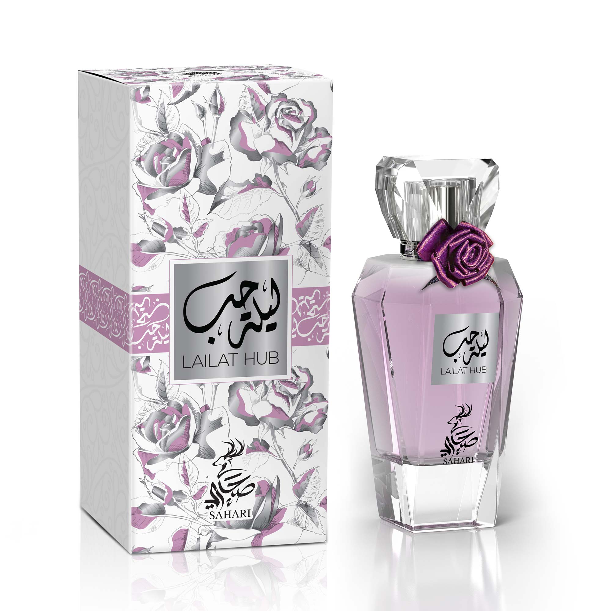 SAHARI LAILAT HUB EDP