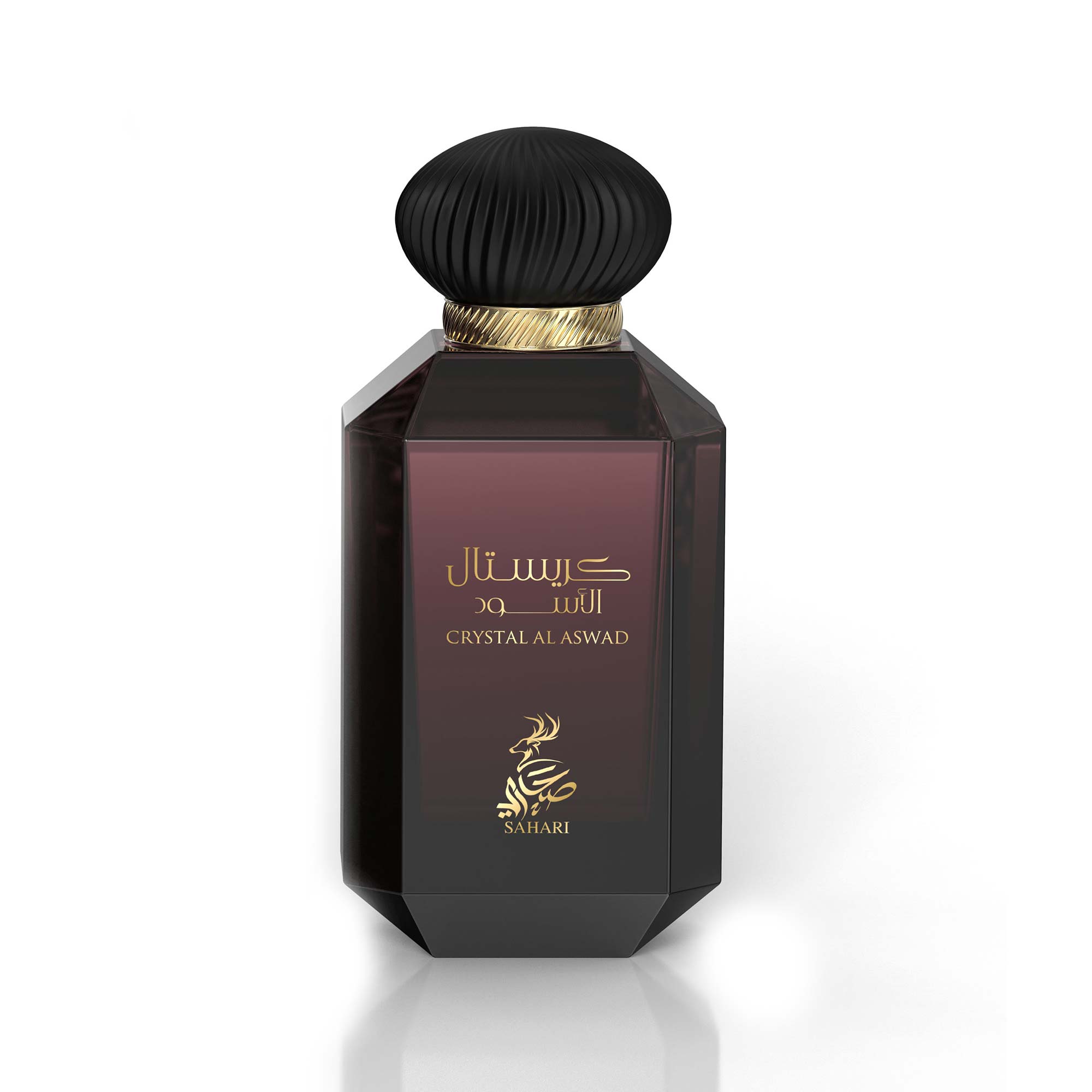 SAHARI CRYSTAL AL ASWAD EDP