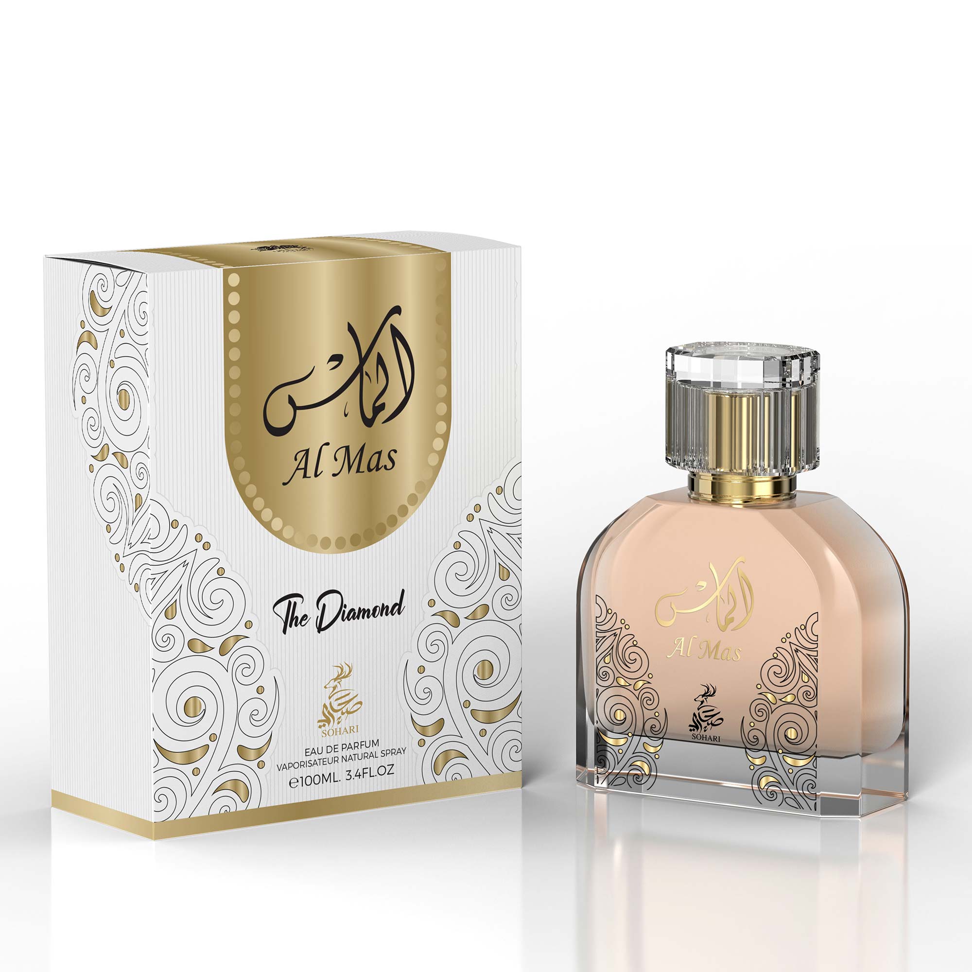 SAHARI AL MAS THE DIAMOND EDP