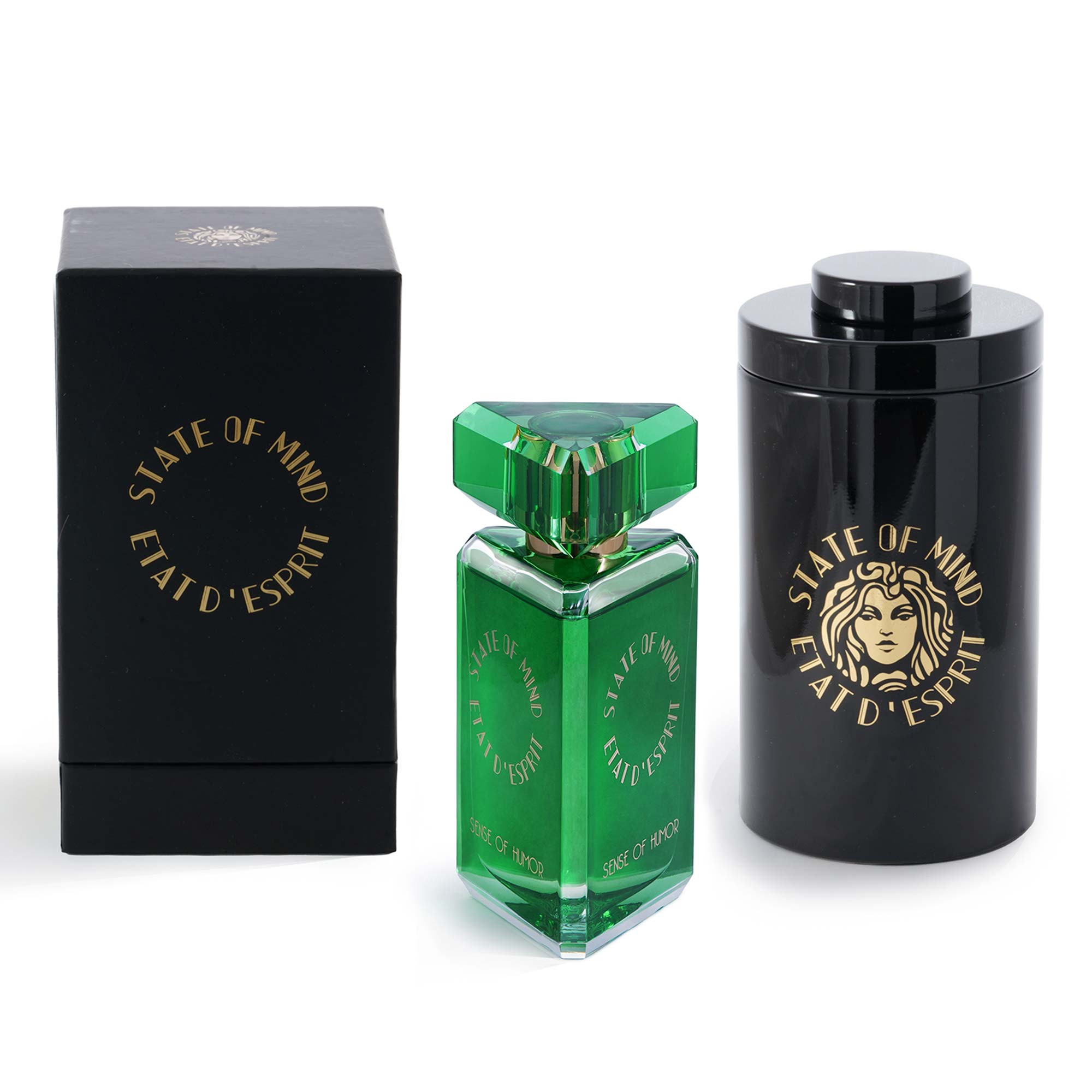 SOM SENSE OF HUMOR EDP