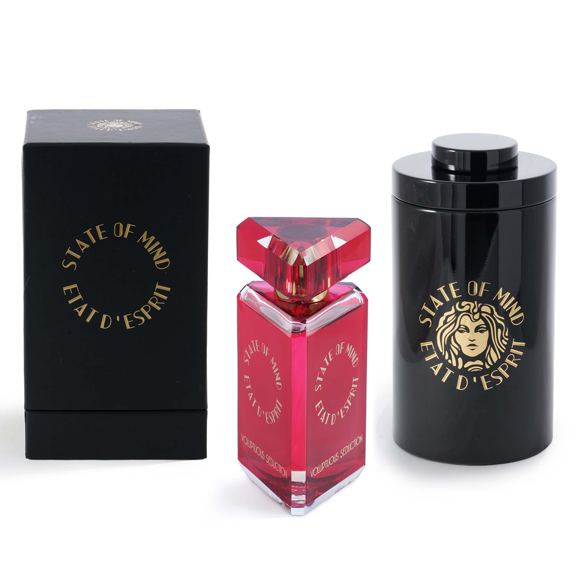 SOM VOLUPTUOS SEDUCTION EDP