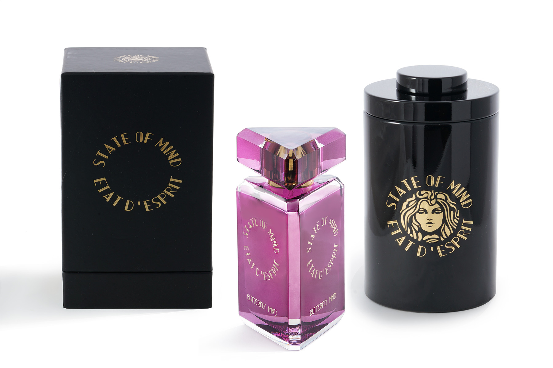 SOM BUTTERFLY MIND EDP