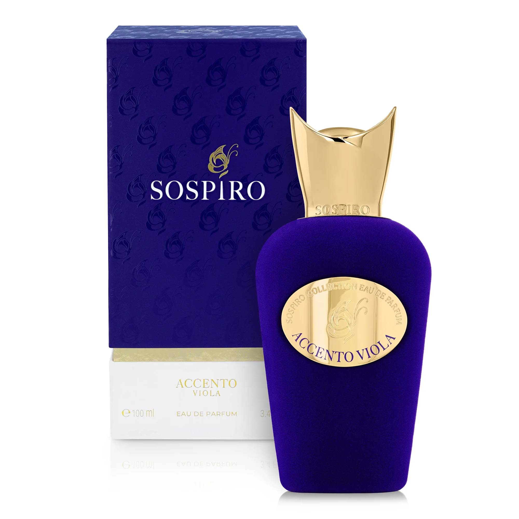 SOSPIRO ACCENTO VIOLA EDP