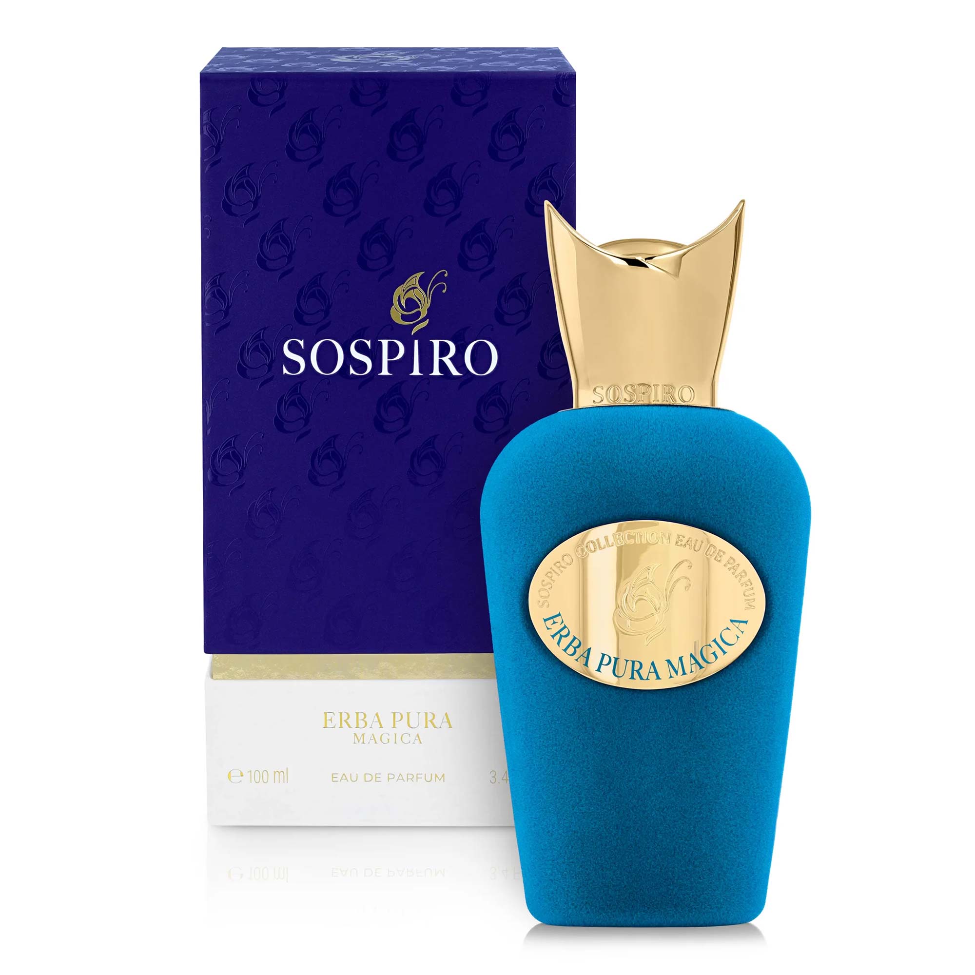 SOSPIRO ERBA PURA MAGICA EDP