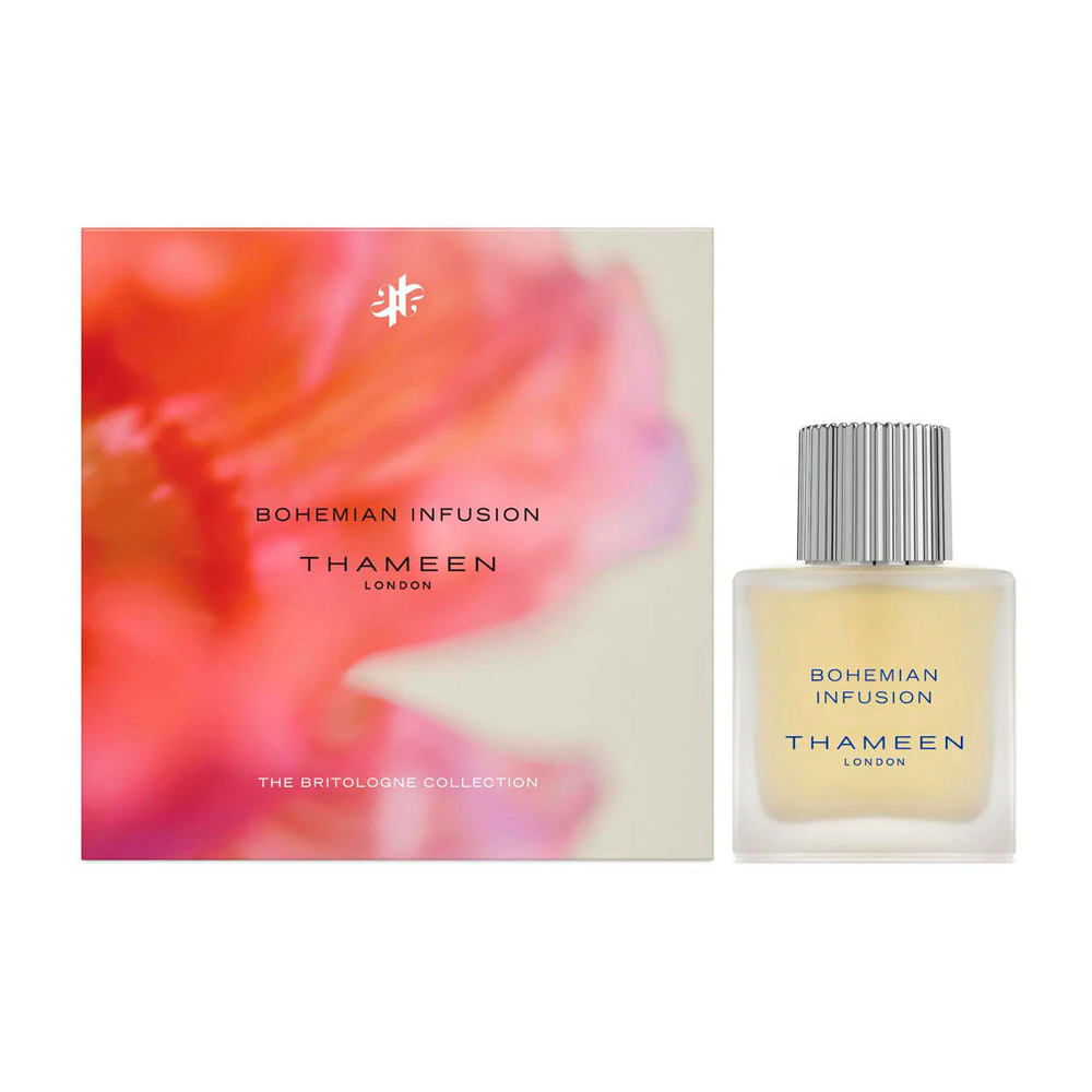 THAMEEN BOHEMIAN INFUSION COLOGNE ELIXIR EDP