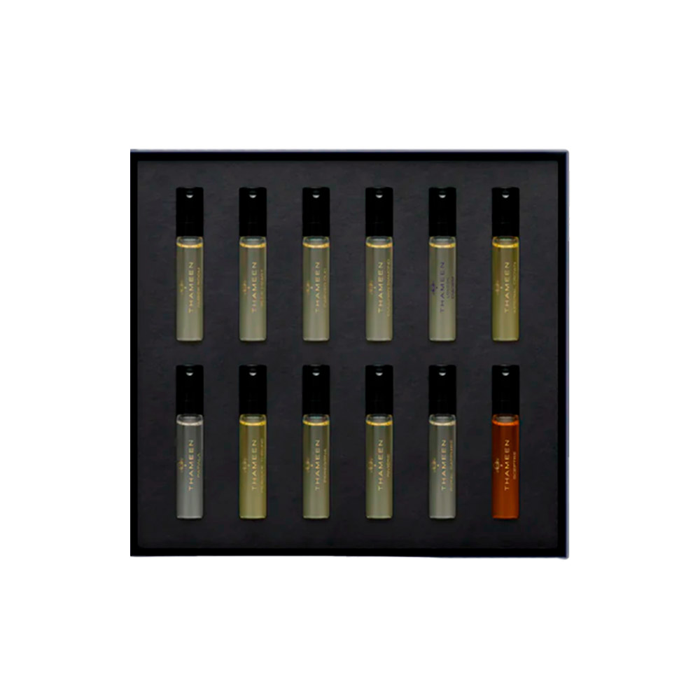 THAMEEN DISCOVERY SET 12 EN 1