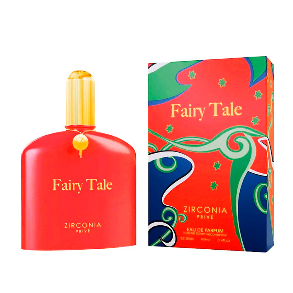 ZIRCONIA FAIRY TALE FEM EDP