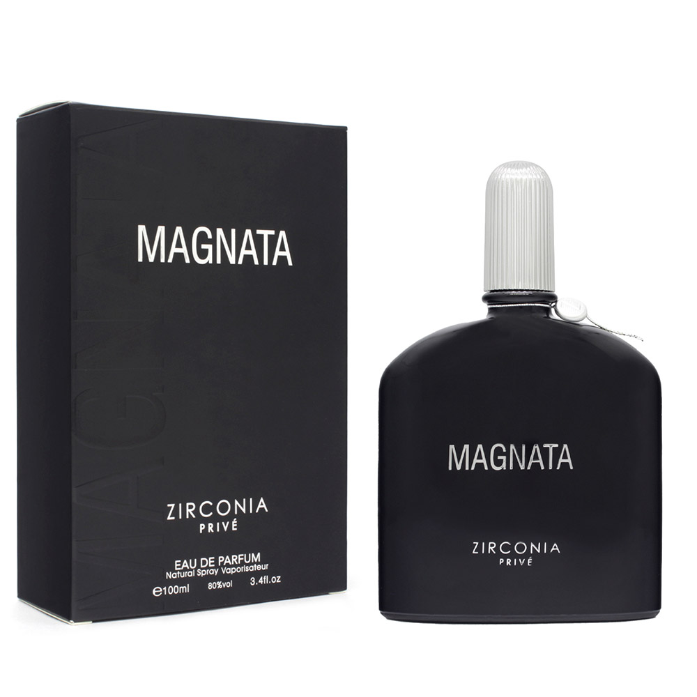 ZIRCONIA MAGNATA MEN EDP