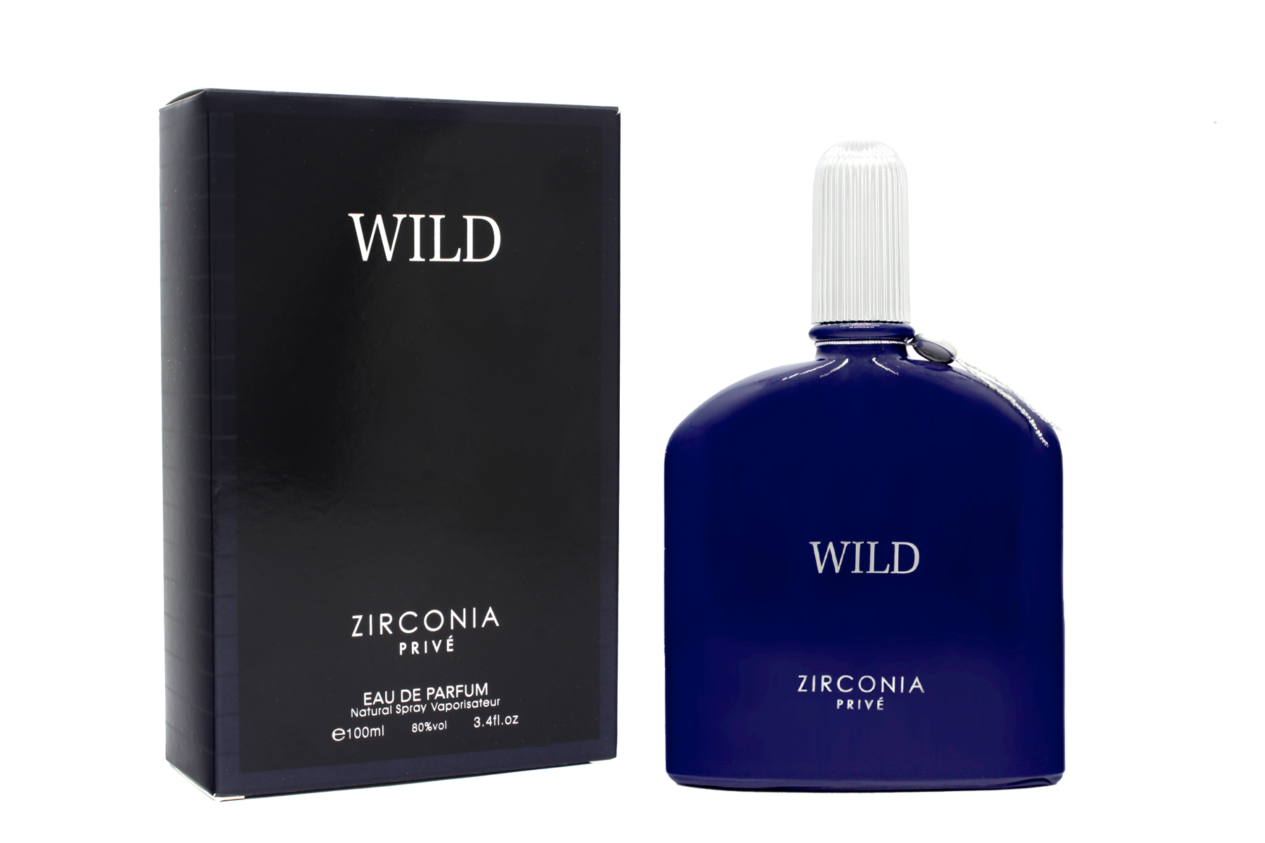ZIRCONIA WILD MEN EDP