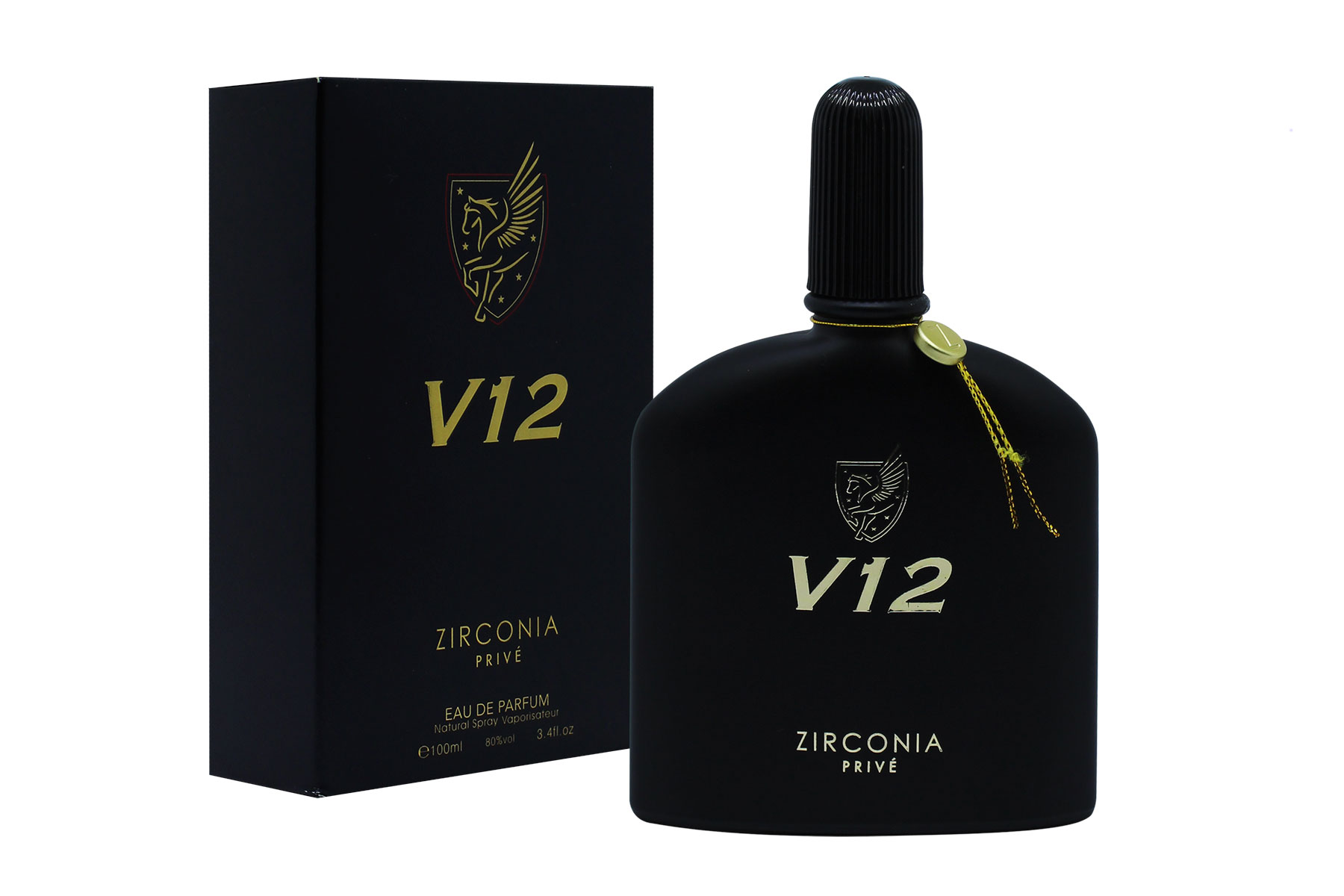 ZIRCONIA V12 MEN EDP