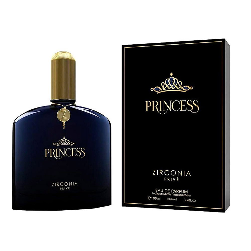 ZIRCONIA PRINCESS FEM EDP